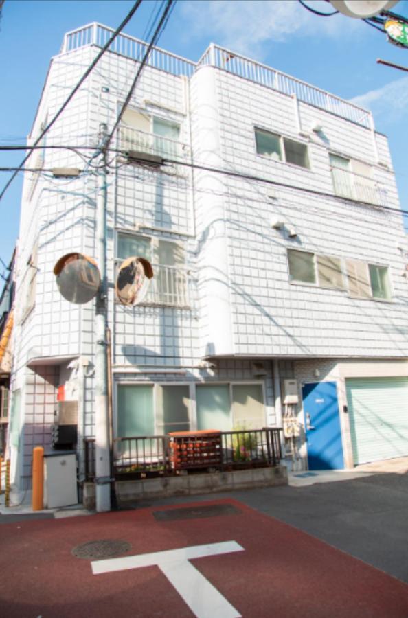 Apartment Kitasenju6mwalk#uenoasakusaskytree#max11#have Extra Fee Tokyo