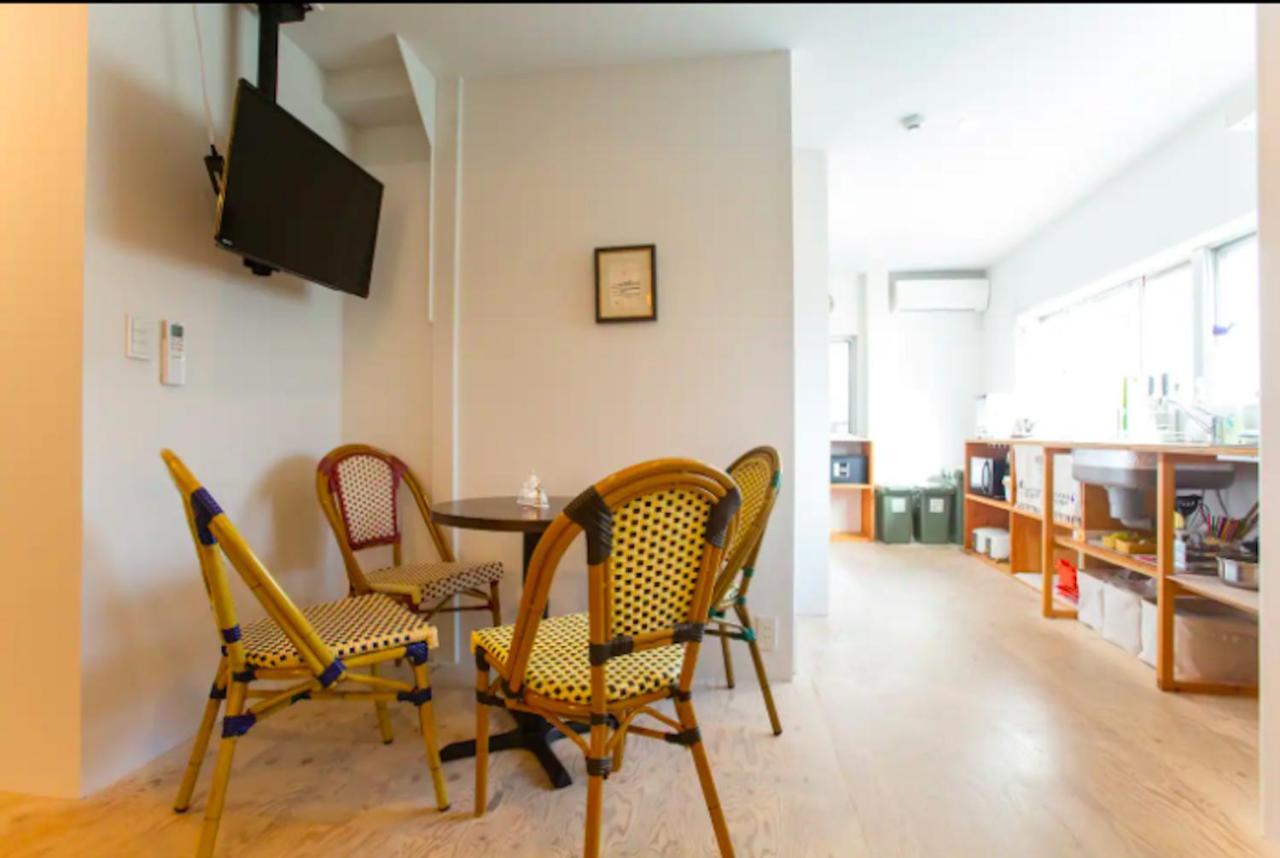 Kitasenju6mwalk#uenoasakusaskytree#max11#have Extra Fee Apartment *