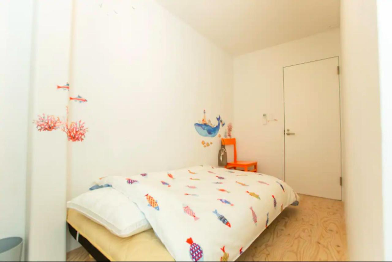 Apartment Kitasenju6mwalk#uenoasakusaskytree#max11#have Extra Fee