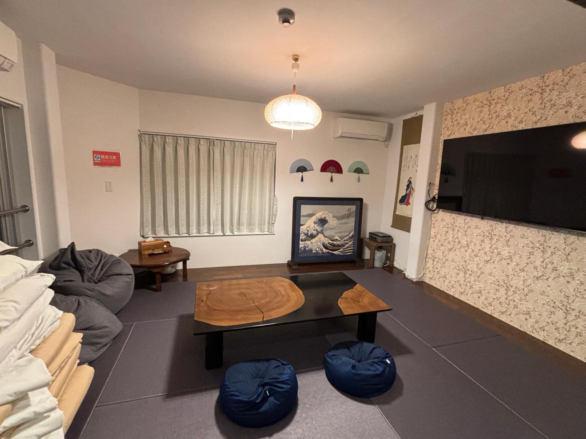 Kitasenju6mwalk#uenoasakusaskytree#max11#have Extra Fee Apartment